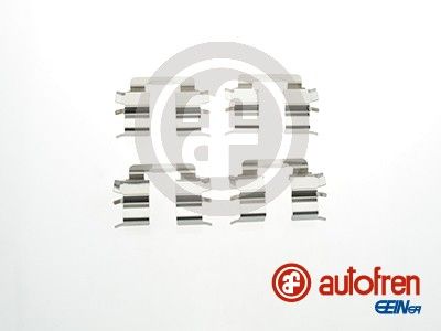AUTOFREN SEINSA D42799A Piederumu komplekts, Disku