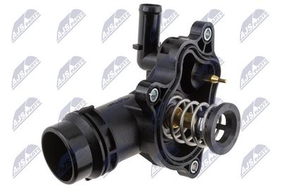termostat z obudową NTY CTM-CH-037