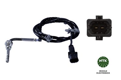 Датчик, температура выхлопных газов NTK 93090