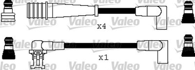 Augstsprieguma vadu komplekts VALEO 346236