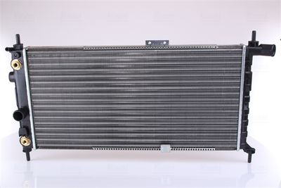 Radiators, Motora dzesēšanas sistēma NISSENS 632751