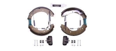 Bremžu loku komplekts HELLA 8DB 355 003-641