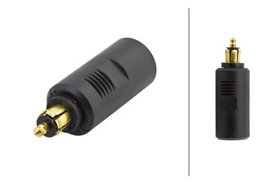 Адаптер, розетка HELLA 8KA 007 589-131