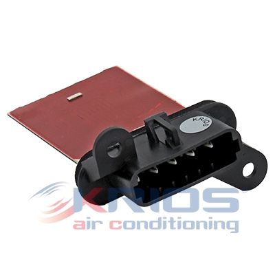 Rezistors, Salona ventilators MEAT & DORIA K109206