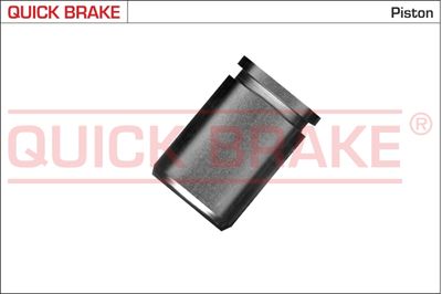 QUICK BRAKE 185007K Virzulis, Bremžu suports