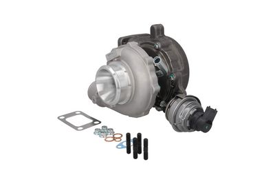 Kompresors, Turbopūte KAMOKA 8600211