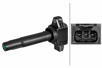 Aizdedzes spole HELLA 5DA 358 290-191