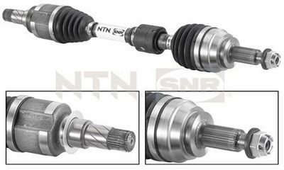 Приводной вал SNR DK55.070