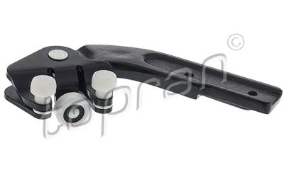 Virzošais rullītis, Bīdāmās durvis TOPRAN 408 772