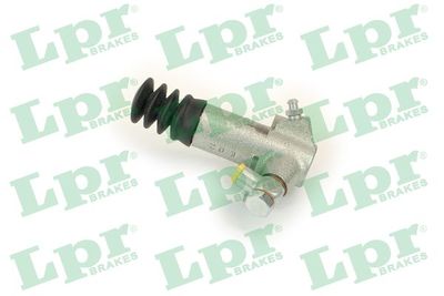 Рабочий цилиндр, система сцепления LPR 3812