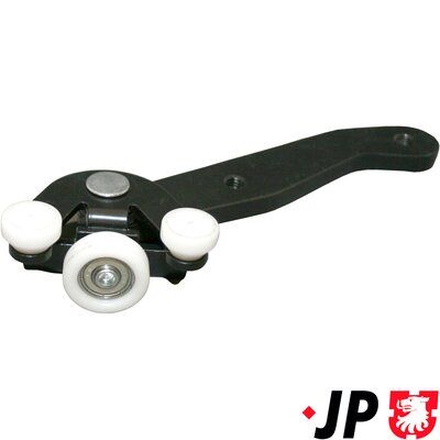 Virzošais rullītis, Bīdāmās durvis JP GROUP 1188601080