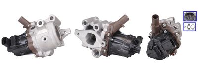 Izpl. gāzu recirkulācijas vārsts ELSTOCK 73-0189