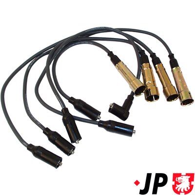 Комплект проводов зажигания JP GROUP 1192000610