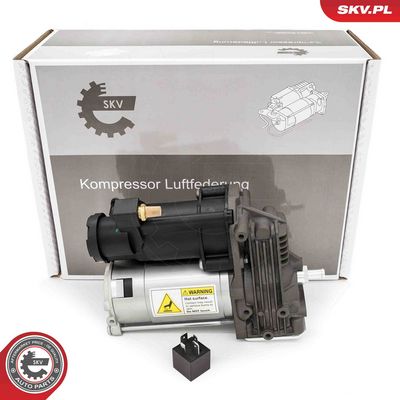 Компрессор, пневматическая система ESEN SKV 58SKV543