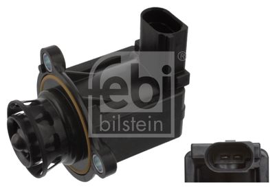 Клапан воздушной тяги, нагнетатель FEBI BILSTEIN 39245