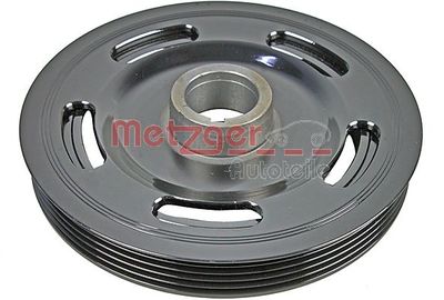 Ременный шкив, коленчатый вал METZGER 6400023