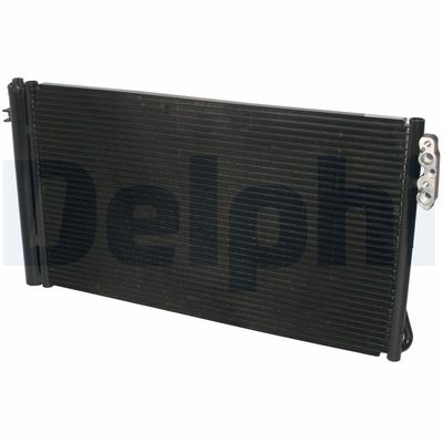 Конденсатор, кондиционер DELPHI TSP0225546