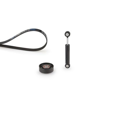 Поликлиновой ременный комплект GATES K036PK2138