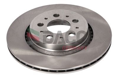Тормозной диск DACO 604108