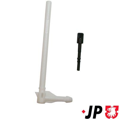 Ūdens sprausla, Stiklu tīrīšanas sistēma JP GROUP 1198700200