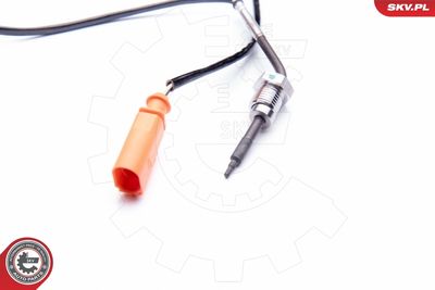 Devējs, Izplūdes gāzu temperatūra ESEN SKV 30SKV043