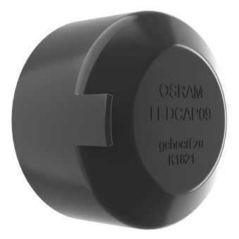 Vāks, Pamatlukturis ams-OSRAM LEDCAP09