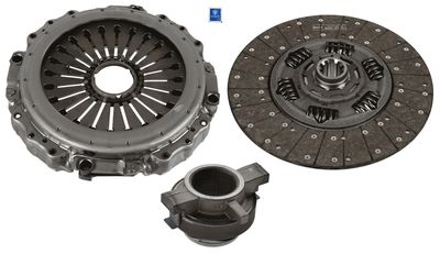 Sajūga komplekts SACHS 3400 700 656