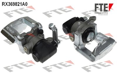 Тормозной суппорт FTE 9290446