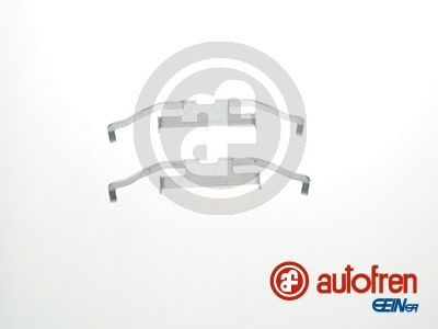 AUTOFREN SEINSA D42804A Piederumu komplekts, Disku