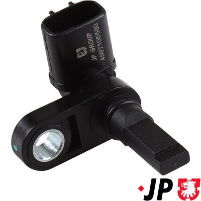 Датчик, частота вращения колеса JP GROUP 4897105580