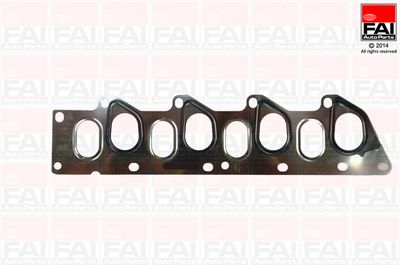 Комплект прокладок, выпускной коллектор FAI AutoParts EM1309