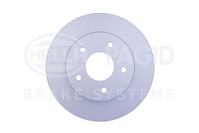 Bremžu diski HELLA PAGID 8DD 355 110-401