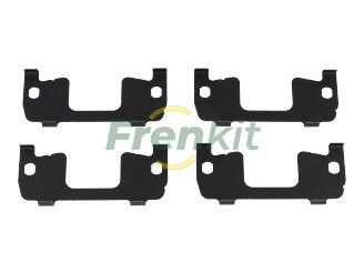 Pretčīkstēšanas plēve, Bremžu uzlikas FRENKIT 940318