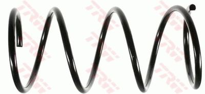 Пружина ходовой части TRW JCS466