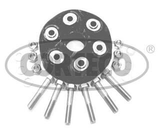 Шарнир, карданный вал CORTECO 21652287