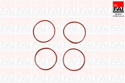 Комплект прокладок, впускной коллектор FAI AutoParts IM1187K