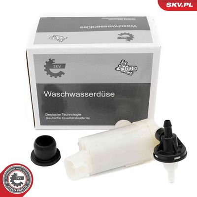 Водяной насос, система очистки окон ESEN SKV 15SKV022