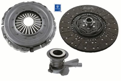 Комплект сцепления SACHS 3400 710 017
