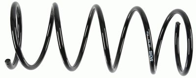 Пружина ходовой части SACHS 997 949