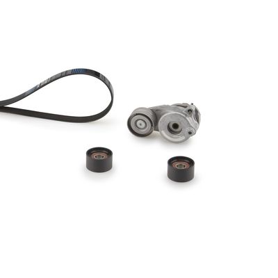 Ķīļrievu siksnu komplekts GATES K017PK2035