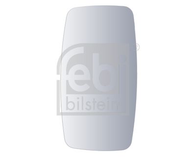Зеркальное стекло, наружное зеркало FEBI BILSTEIN 101392