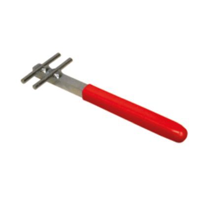 Atslēga, Zobsiksnas nospriegojums KS TOOLS 400.9021
