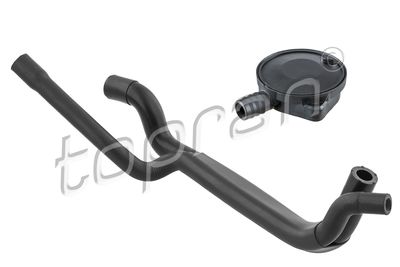 Ремонтный набор, вентиляция картера TOPRAN 504 951