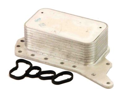 масляный радиатор, двигательное масло MAXGEAR 14-0086