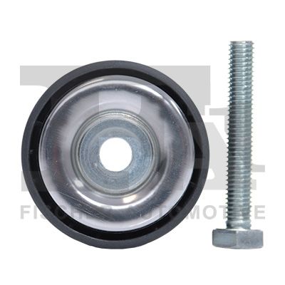 rolka prowadząca pasek w. PSA d1=10,2 d2=60 h=30 sruba M10x1,5x60 FA1 RZ2105-902