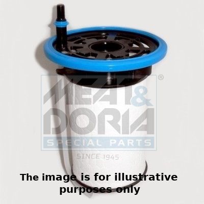 Топливный фильтр MEAT & DORIA 5003E