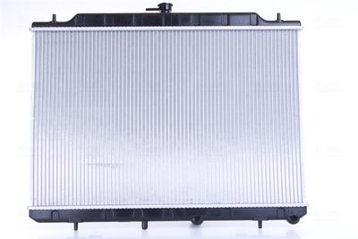 Radiators, Motora dzesēšanas sistēma NISSENS 67365