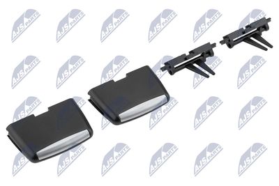 Элементы управления, отопление / вентиляция NTY EZC-BM-199