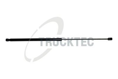 Gāzes atspere, Motora pārsegs TRUCKTEC AUTOMOTIVE 02.60.564