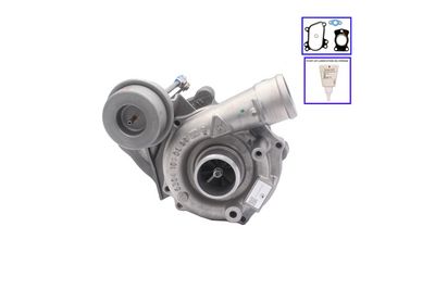 Компрессор, наддув WALKER 59304B-PW